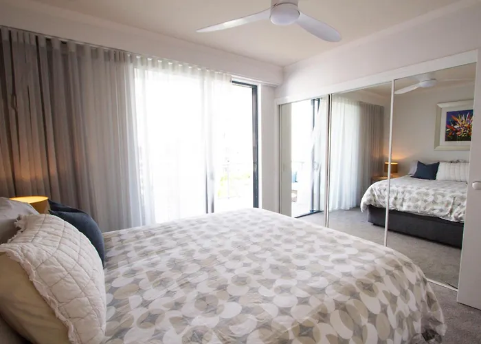 Deluxe Resort Apartment - Sunshine Coast