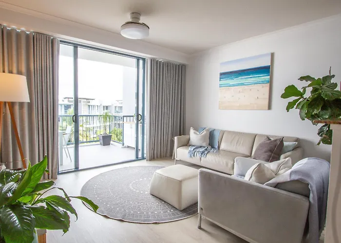 Deluxe Resort Apartment - Sunshine Coast