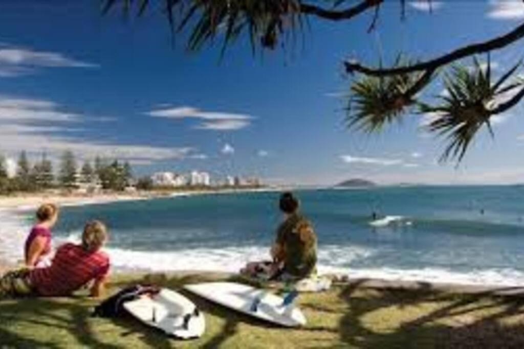 Deluxe - Sunshine Coast Apartment Alexandra Headland