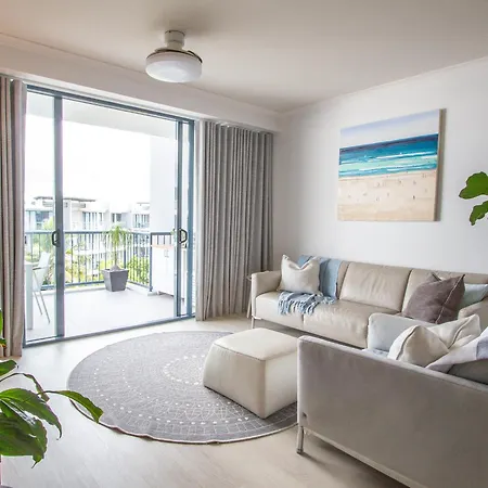 Deluxe Resort Apartment - Sunshine Coast Alexandra Headland Exterior photo
